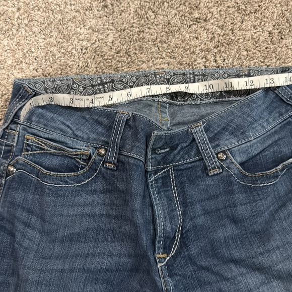 Ariat boot cut jeans - Picture 4 of 7